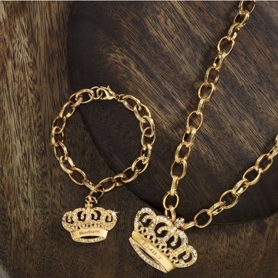 Personalized Crown Jewelry