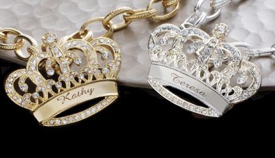 Crown Pendant 1