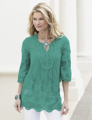 oasis cutwork kurta