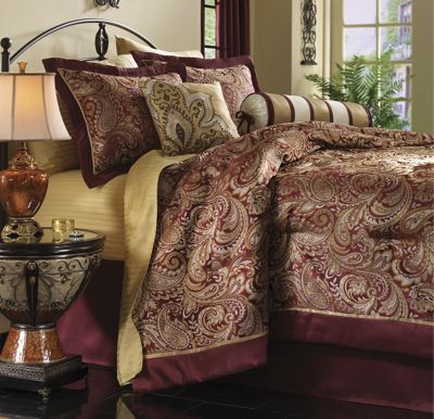 Bedding & Window...