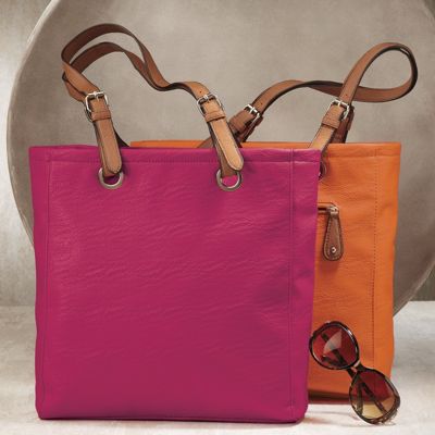 vibrant tote