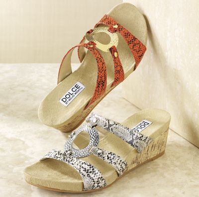 Casablanca Slide By Dolce From Mojo Moxy