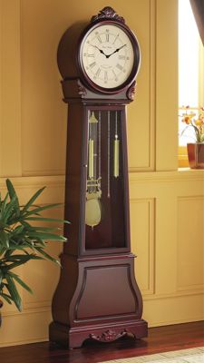 Victorian Lane Grandfather Clock