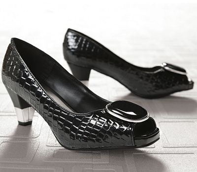Cara Pump By Classique