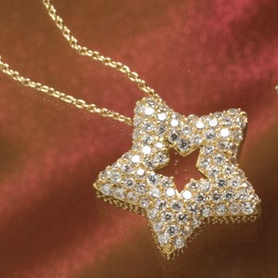 Star Pendant