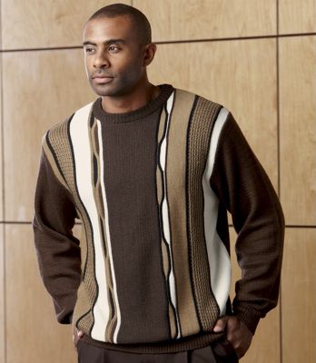 Foxtrot Brown Sweater