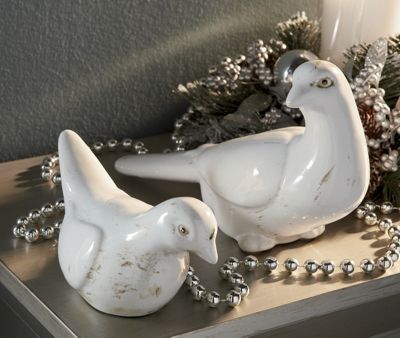 Doves Set Of 2