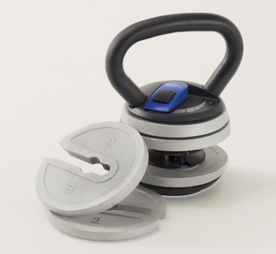 Jillian Michaels Kettleball Set