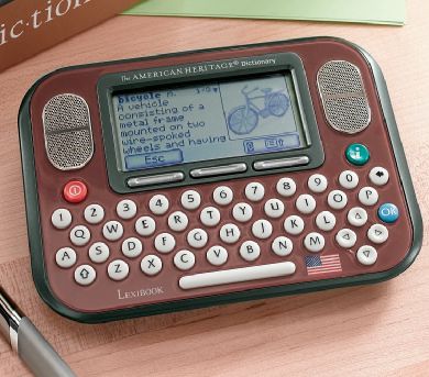 Talking Dictionary