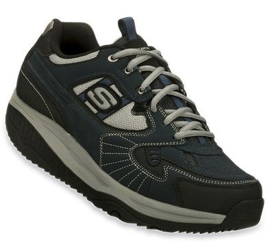 Mens Skecher Shape Ups Shoes