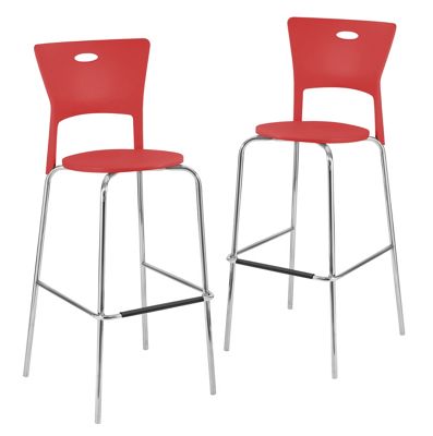Bar Stools Mimi Set Of 2