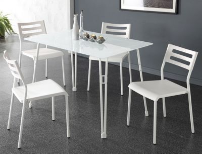 Dining Set Harmony 5 Piece