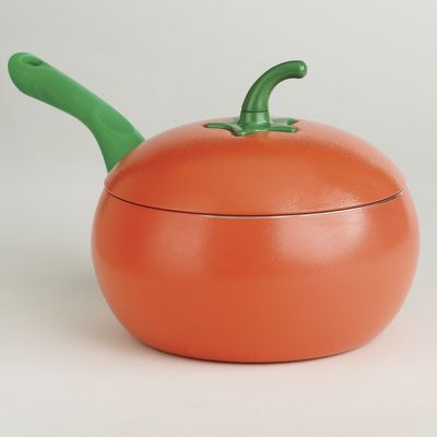 Fruity Orange Saucepan 24 Qt