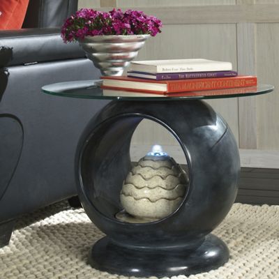 Beckett Fountain Table