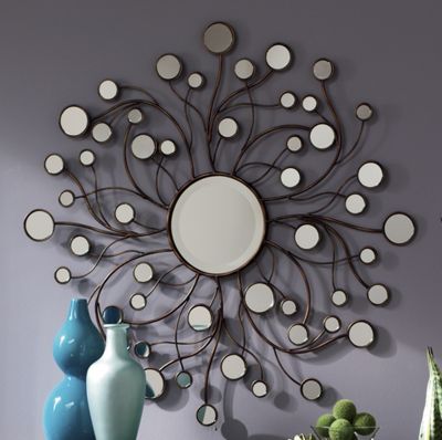 Tentacle Mirror