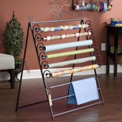 Soporte para artesan�as tipo caballete, c/montaje en pared