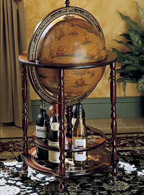 Globe Bar