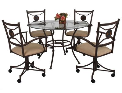 Dining Set Douglas 5 Piece