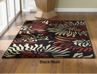 Floral Montage Rug