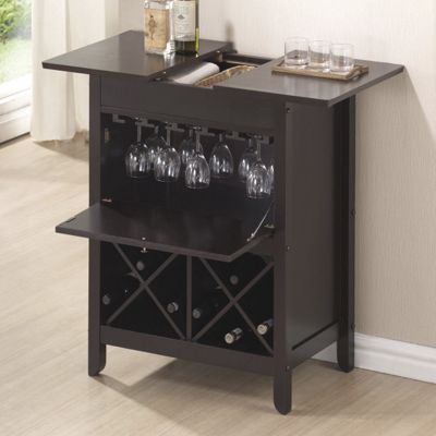 Wine Bar Leo Wenge