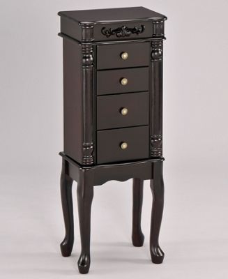 Jewelry Armoire X