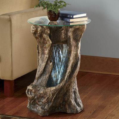 Arbor Fountain Table