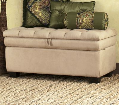 Pillow Top Bench