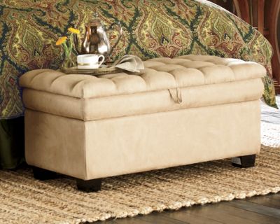 Pillow Top Bench