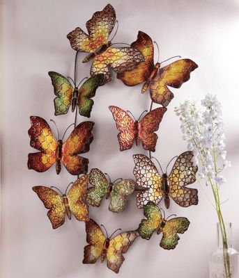 Butterflies Wall Art