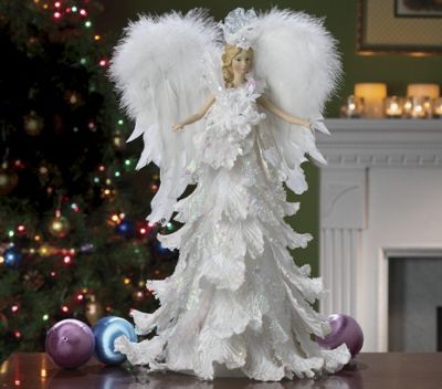 Feather Winged Angel
