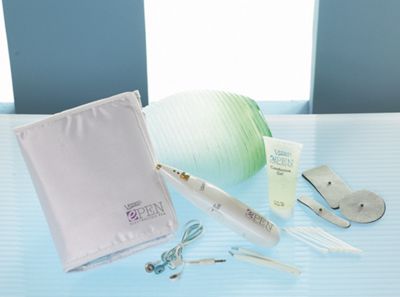 Electrolysis Pen