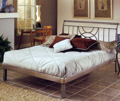 Bed Mansfield Platform