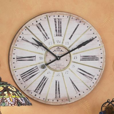 Enorme Wall Clock