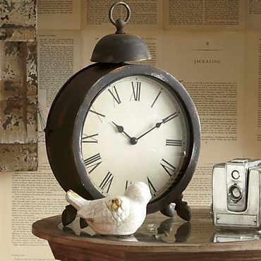 Clock Vintage