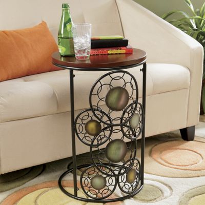 Sofa Table Circles