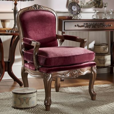 Chair Velvet Versailles