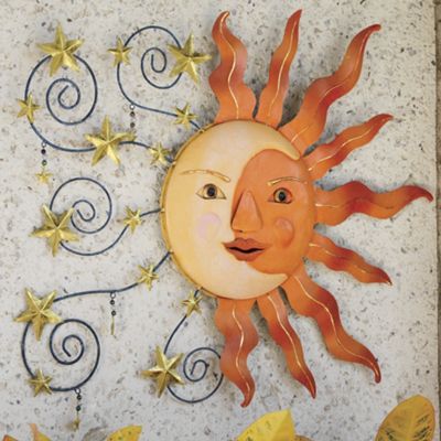 Adorno para pared Celestial