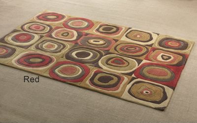 Mod Meridian Rug