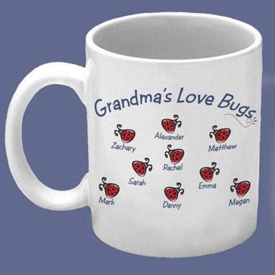 Love Bugs Mug