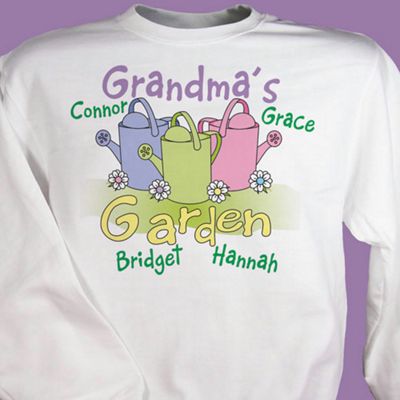 Garden Sweatshirt