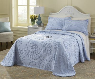 Paradise Chenille Bedding