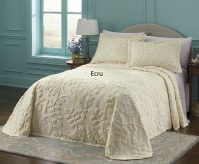 Paradise Chenille Bedding