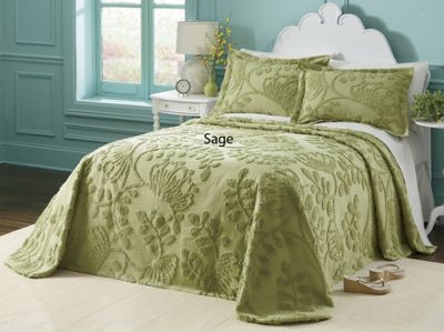 Paradise Chenille Bedding
