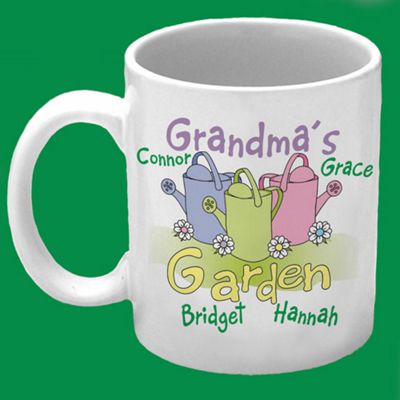 Garden Mug