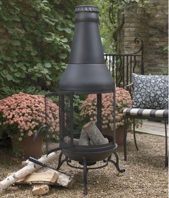Beer Bottle Fire Pit