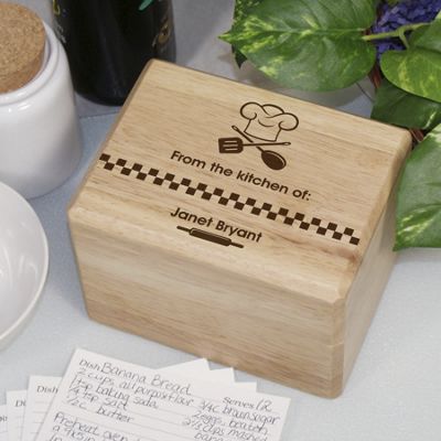 From The Kitchen OfRecipe Box