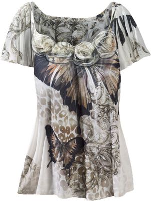 Top Rose Butterfly