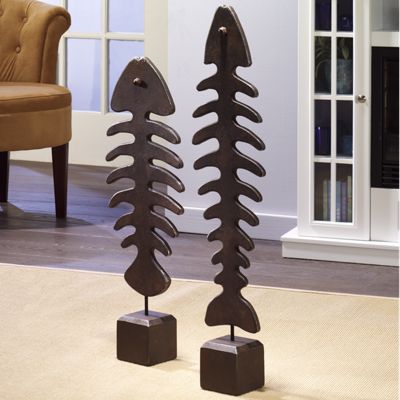 Something Fishy Statues