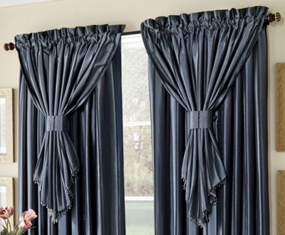 Somerset Jabot Valance