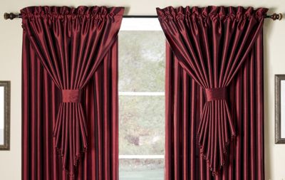 Somerset Jabot Valance